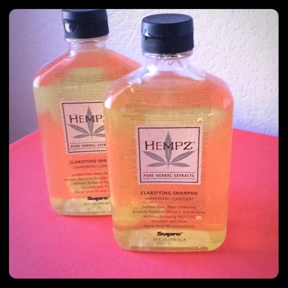 Hempz Other - Hempz Clarifying Shampoo